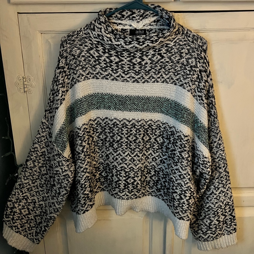 Turtleneck Sweater